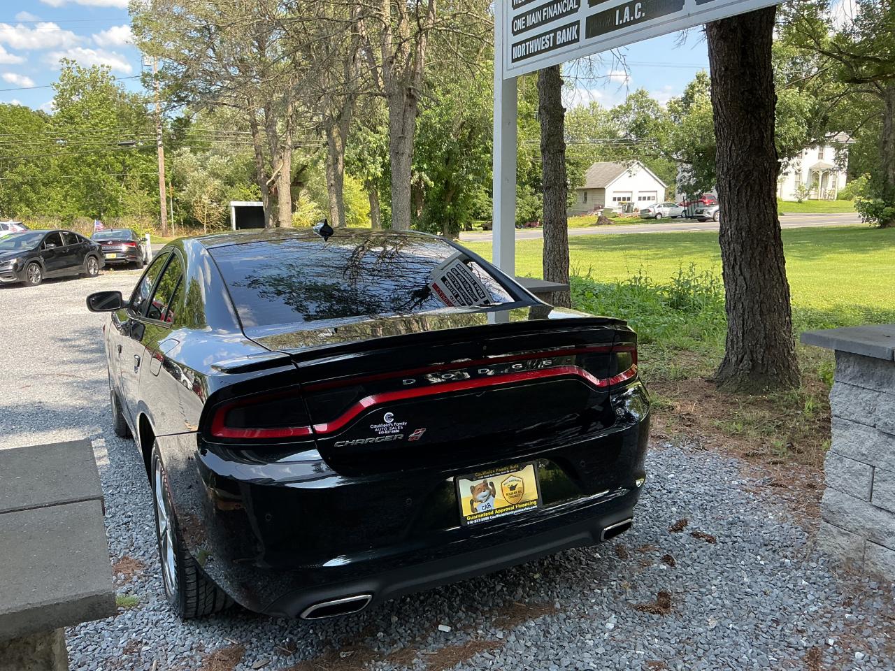 Dodge Charger SXT AWD 2020