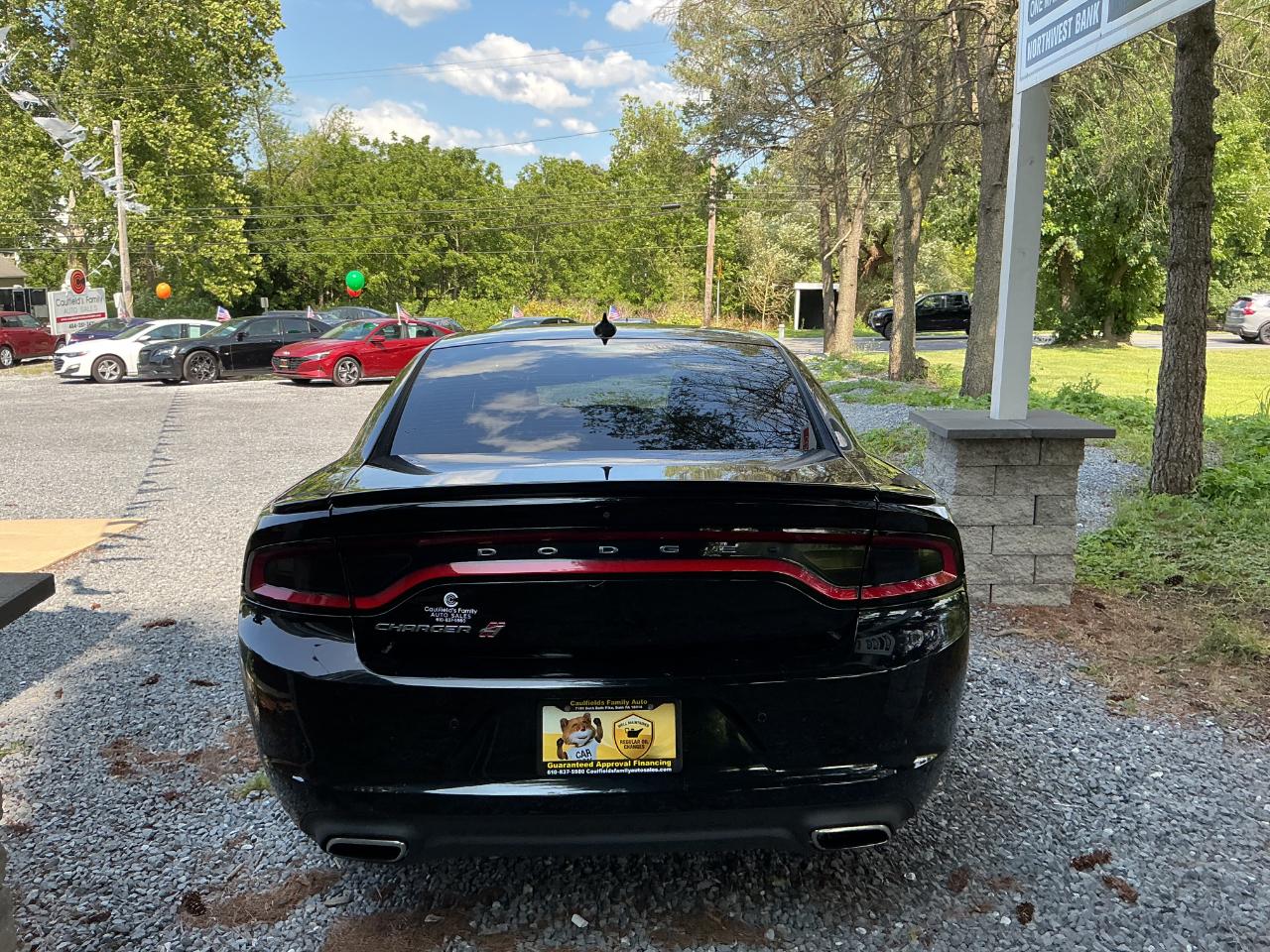 Dodge Charger SXT AWD 2020