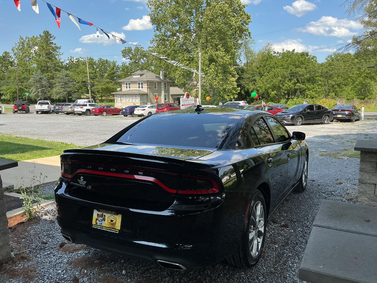 Dodge Charger SXT AWD 2020