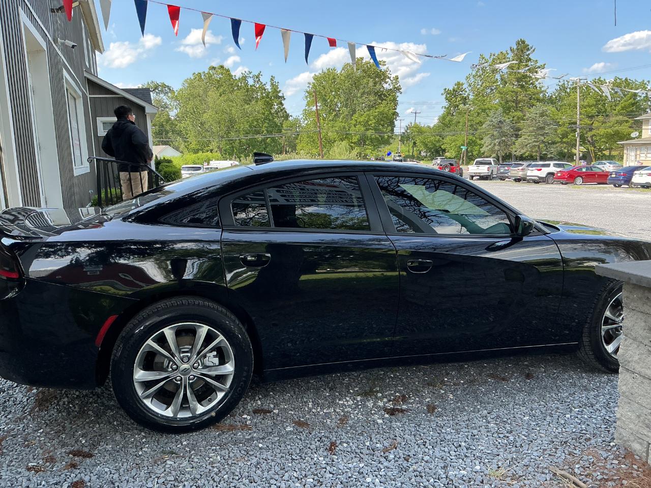 Dodge Charger SXT AWD 2020