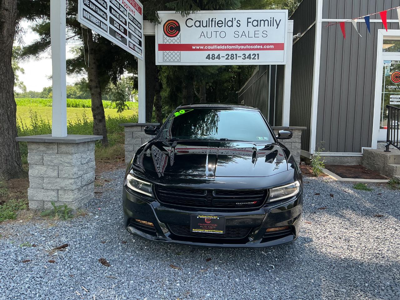 Dodge Charger SXT AWD 2020