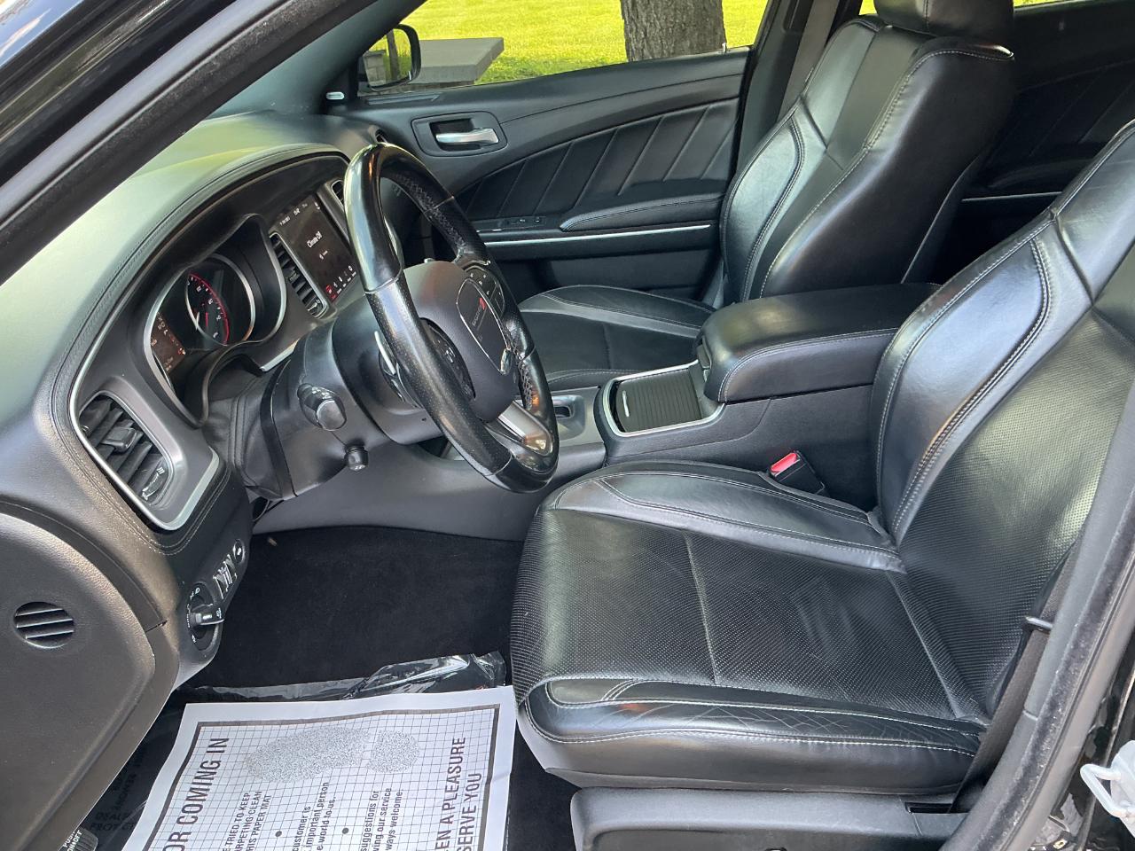 Dodge Charger SXT AWD 2020