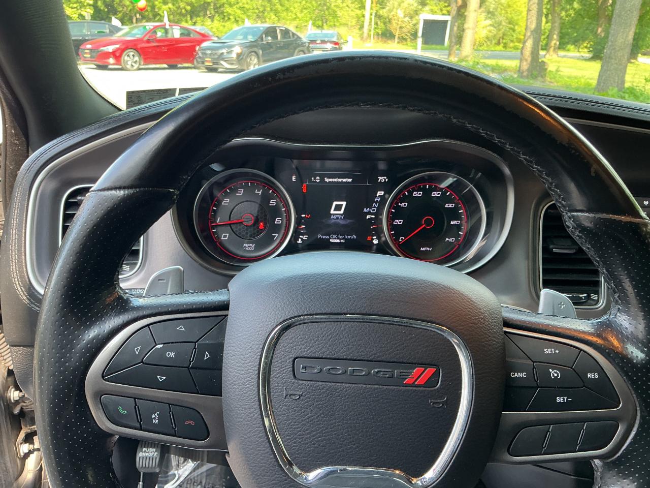 Dodge Charger SXT AWD 2020