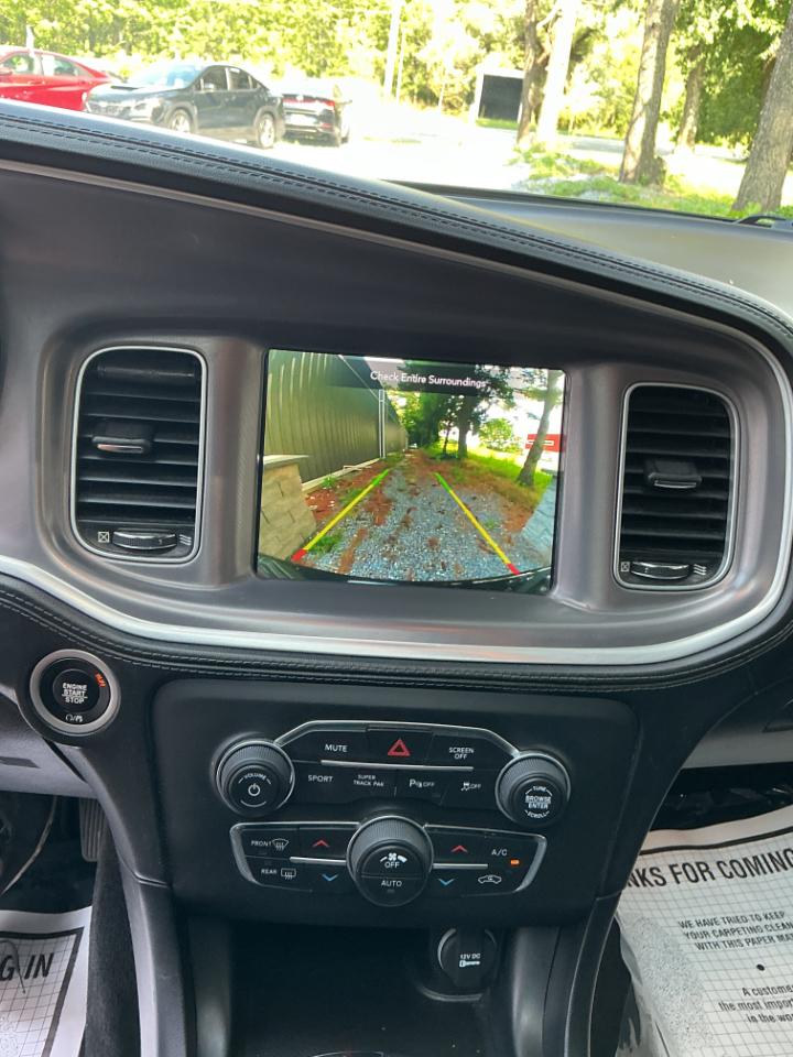 Dodge Charger SXT AWD 2020