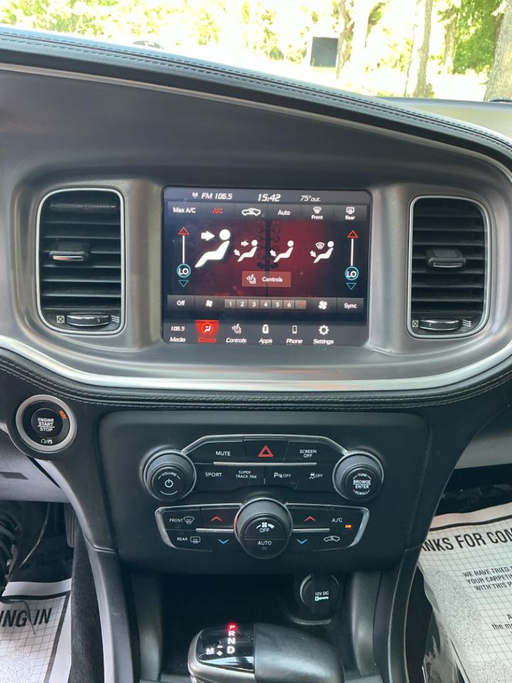 Dodge Charger SXT AWD 2020