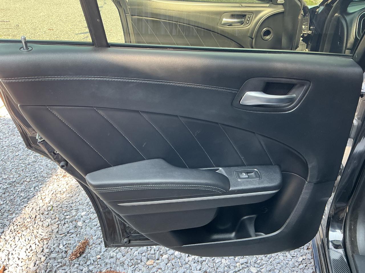 Dodge Charger SXT AWD 2020