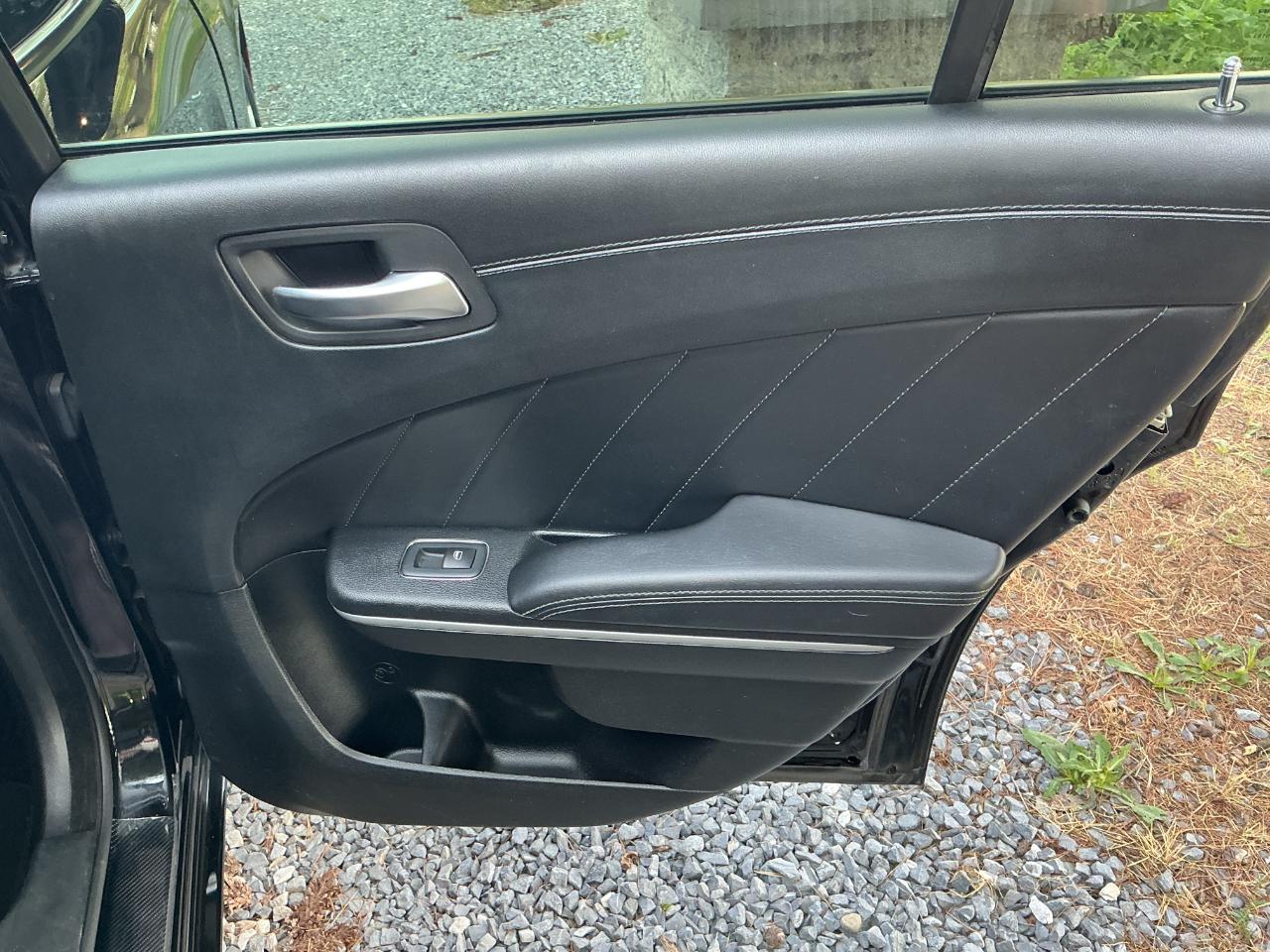 Dodge Charger SXT AWD 2020