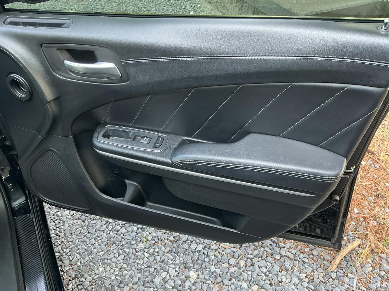 Dodge Charger SXT AWD 2020