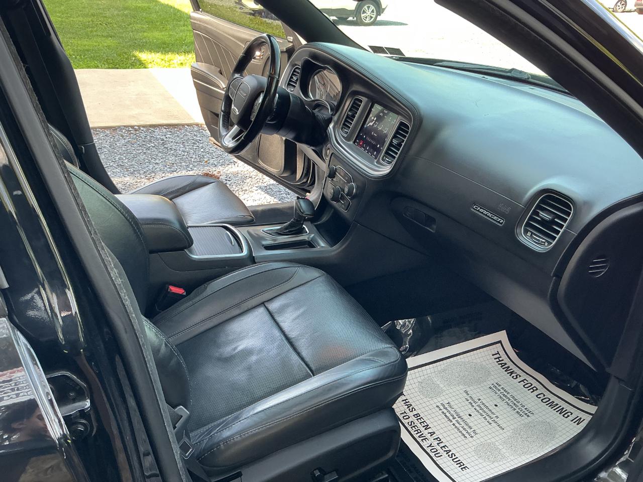 Dodge Charger SXT AWD 2020