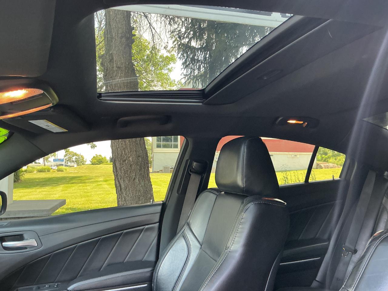 Dodge Charger SXT AWD 2020