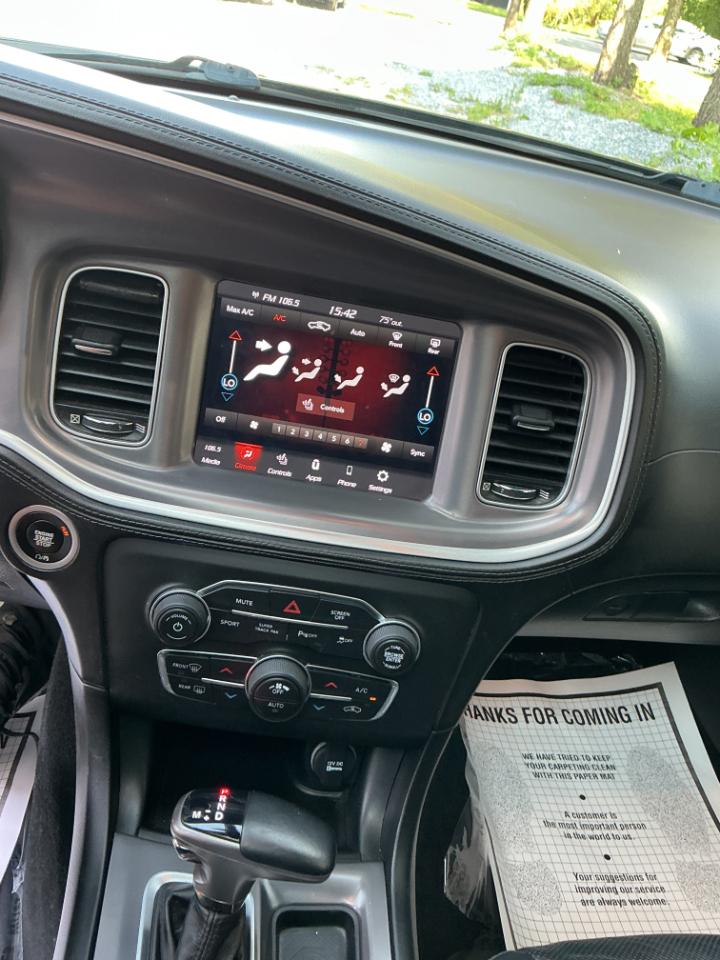 Dodge Charger SXT AWD 2020