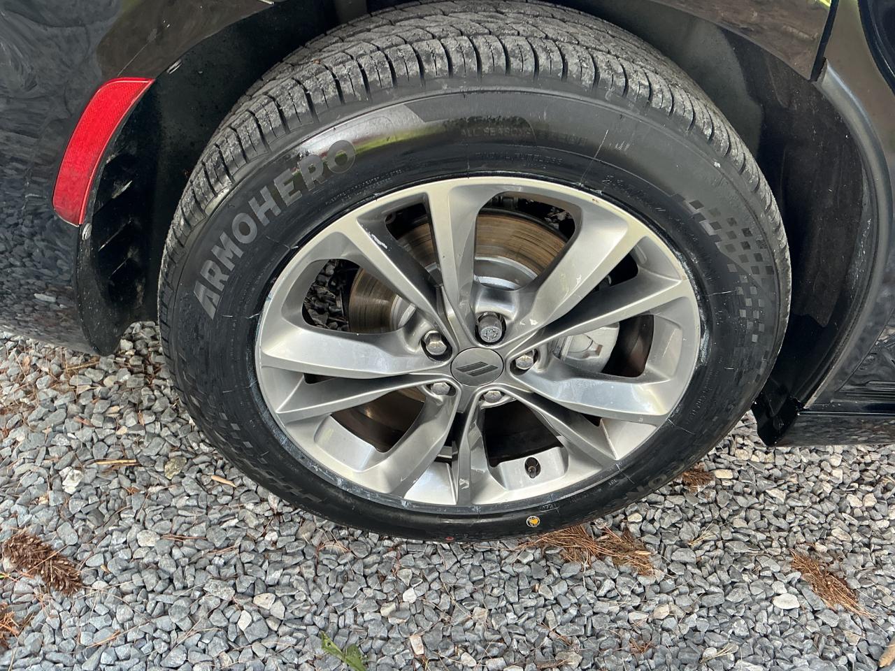 Dodge Charger SXT AWD 2020