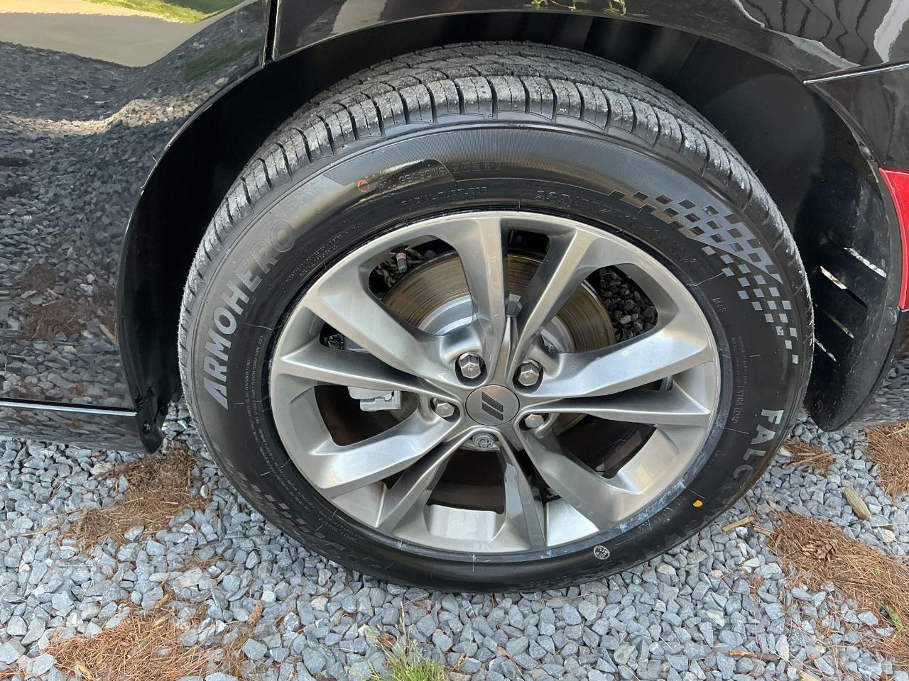 Dodge Charger SXT AWD 2020