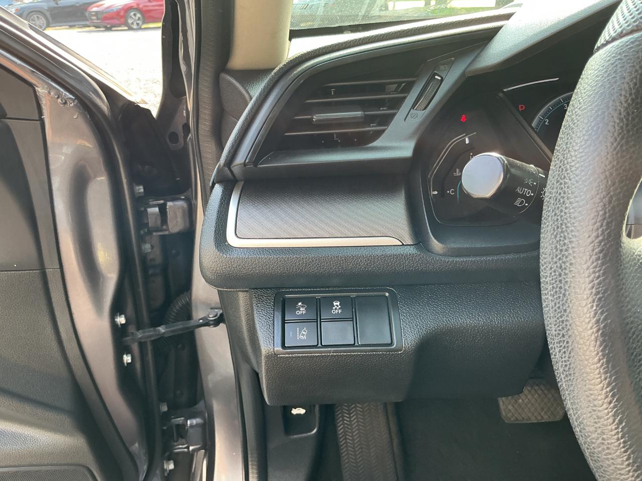 Honda Civic Sedan LX CVT 2020