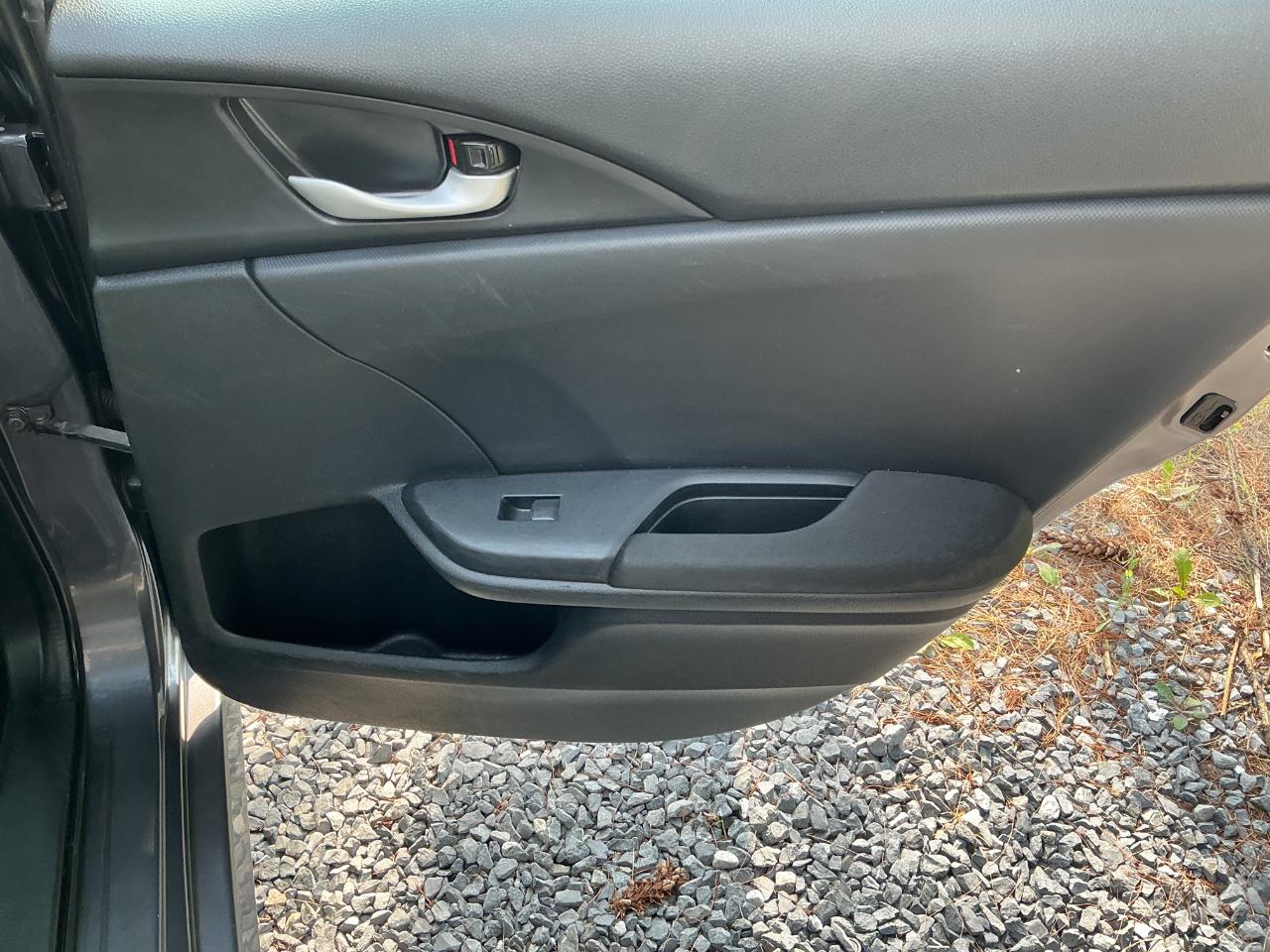 Honda Civic Sedan LX CVT 2020