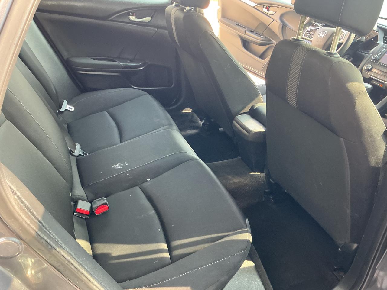 Honda Civic Sedan LX CVT 2020