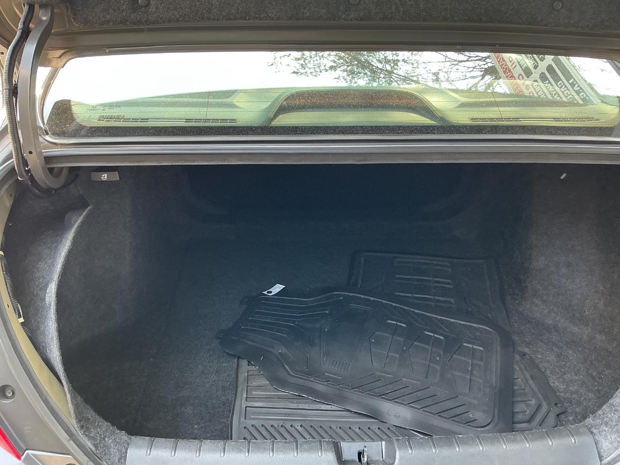 Honda Civic Sedan LX CVT 2020