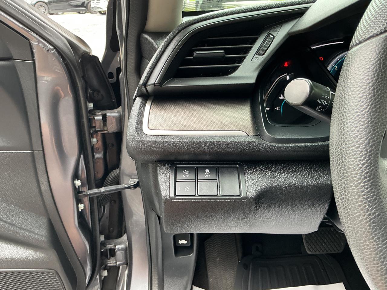 Honda Civic Sedan LX CVT 2020