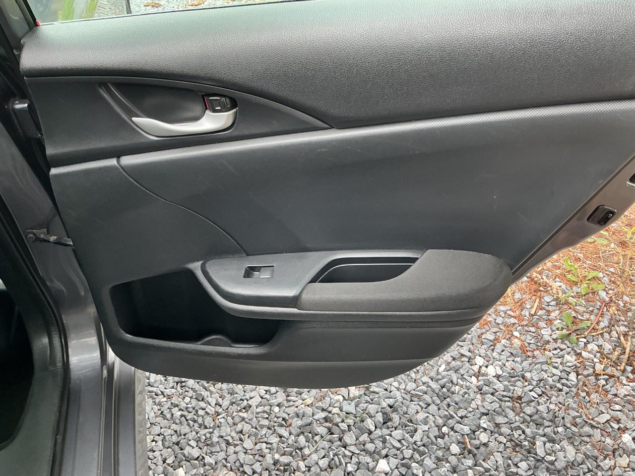Honda Civic Sedan LX CVT 2020