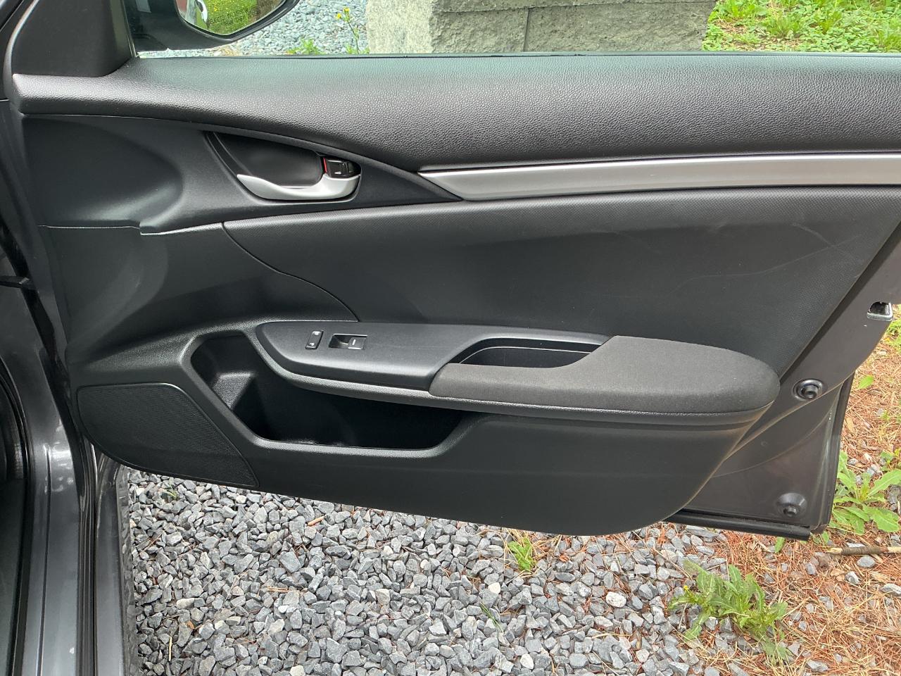 Honda Civic Sedan LX CVT 2020