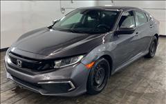 2020 Honda Civic Sedan 