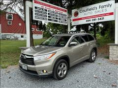2016 Toyota Highlander 