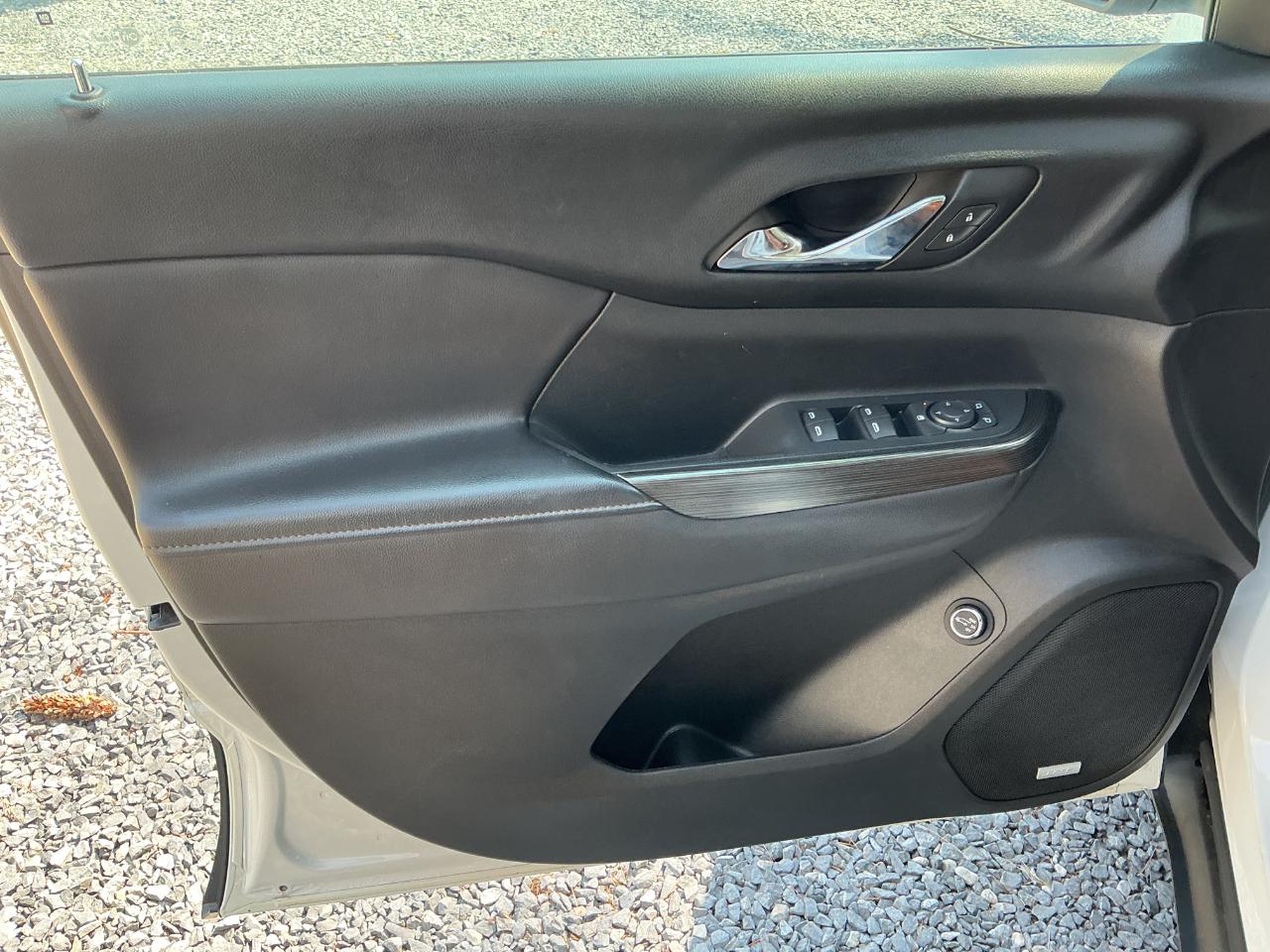 GMC Acadia AWD 4dr SLT w/SLT-1 2018