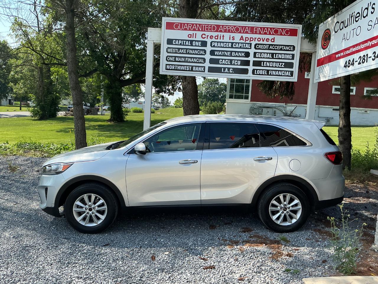 Kia Sorento LX FWD 2019