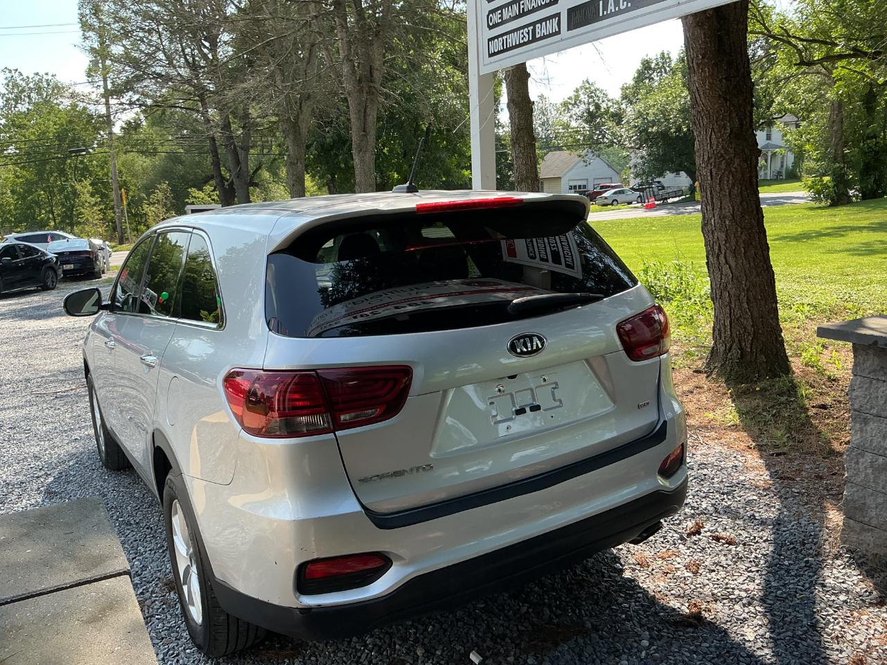 Kia Sorento LX FWD 2019