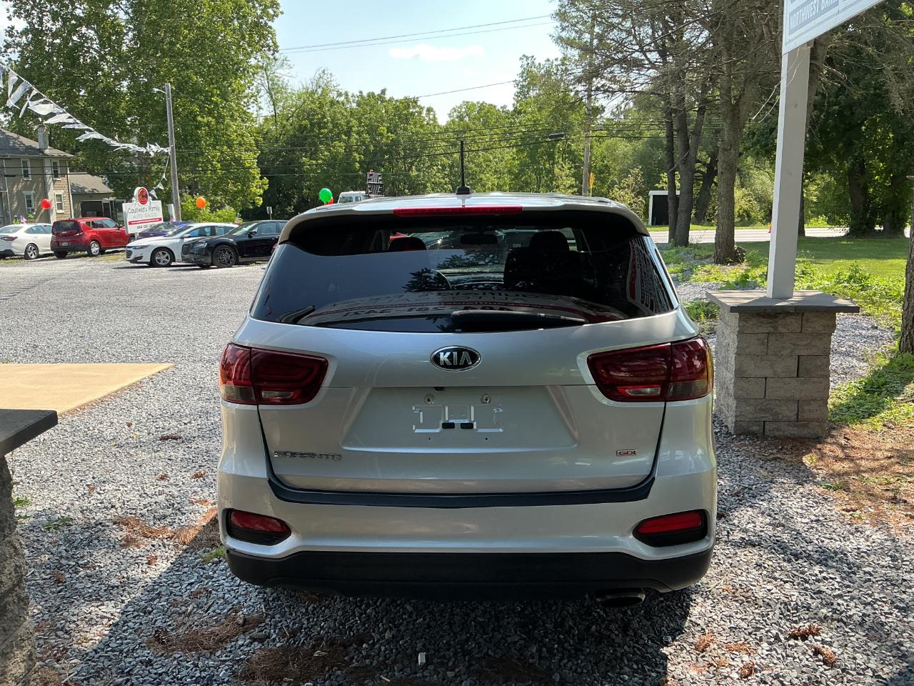 Kia Sorento LX FWD 2019