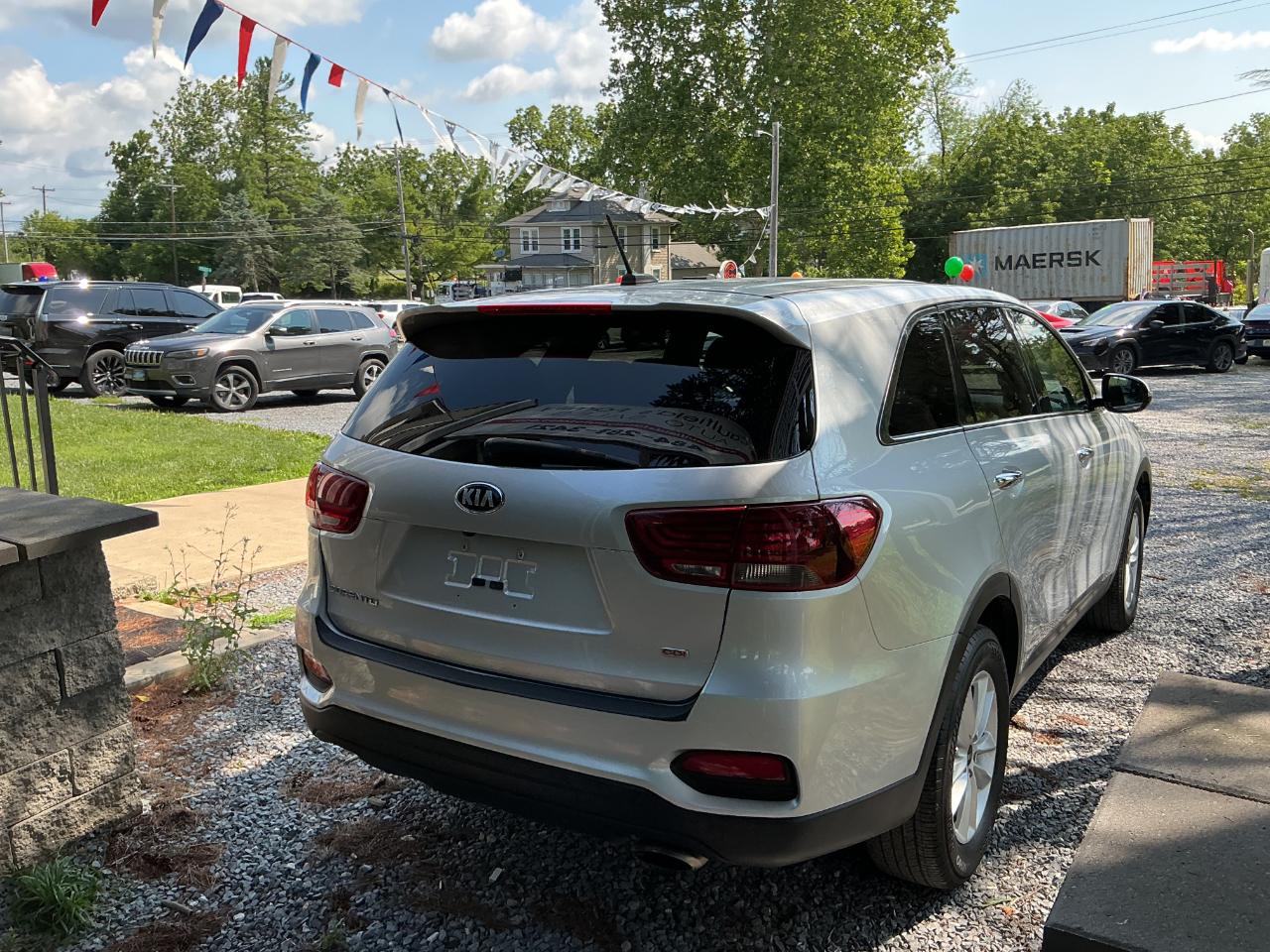 Kia Sorento LX FWD 2019