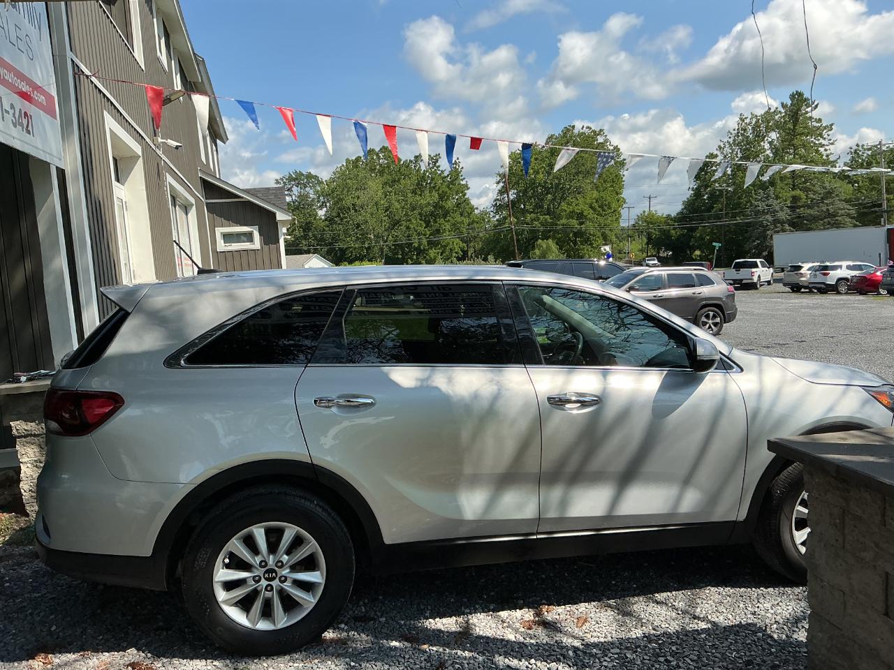 Kia Sorento LX FWD 2019