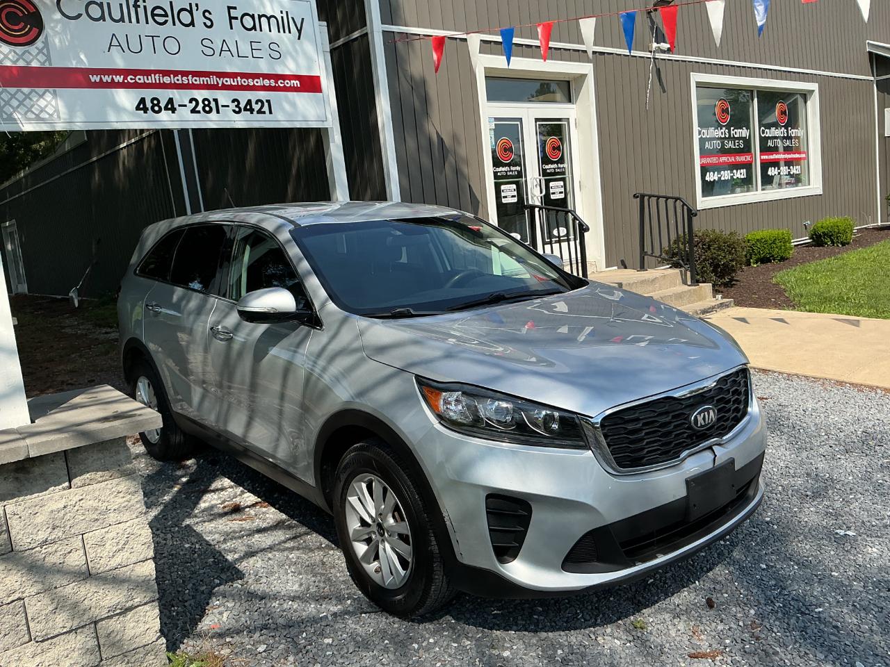 Kia Sorento LX FWD 2019