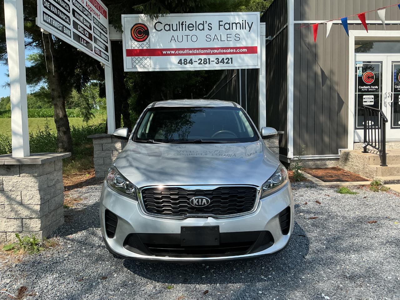 Kia Sorento LX FWD 2019