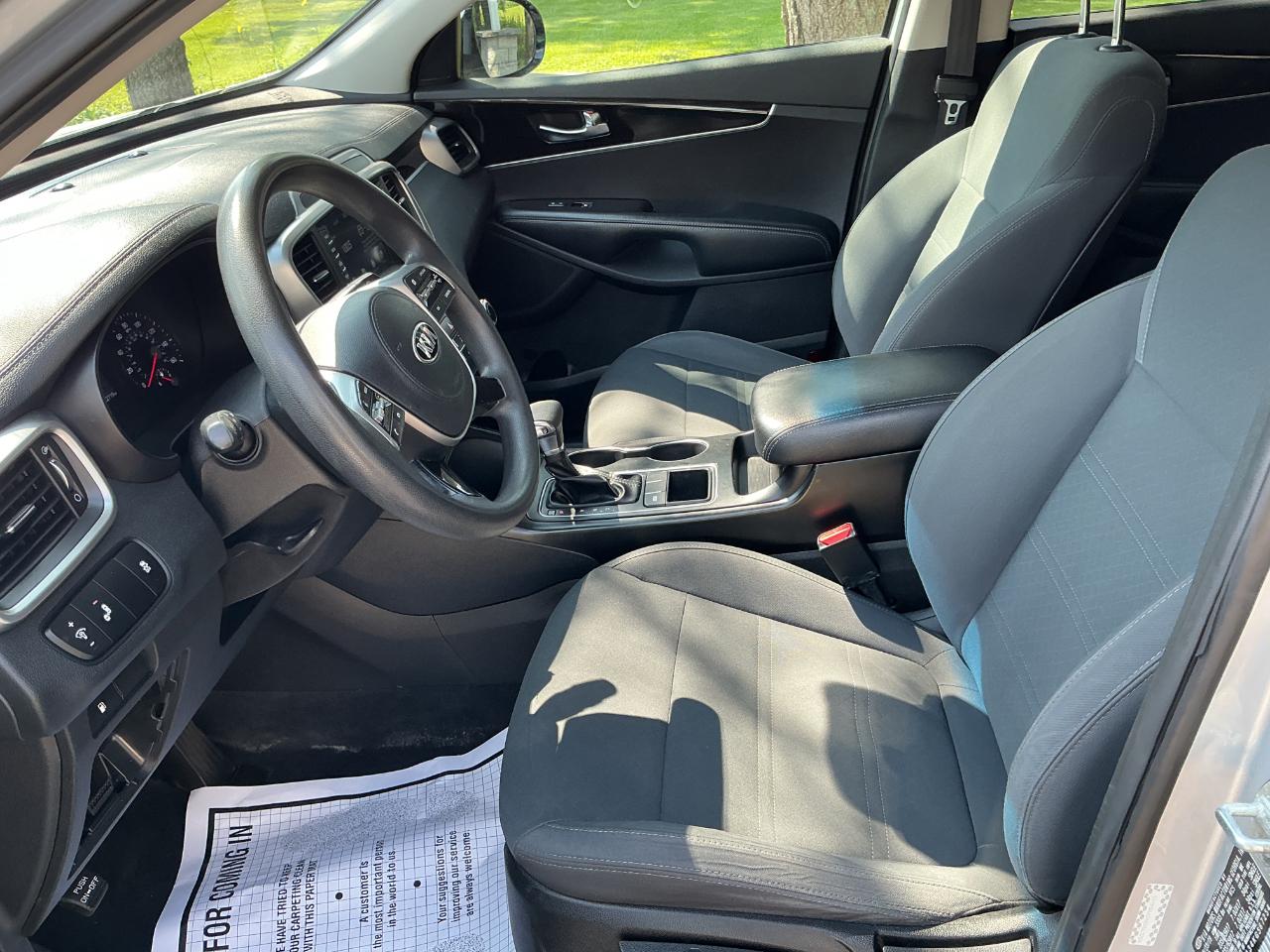 Kia Sorento LX FWD 2019