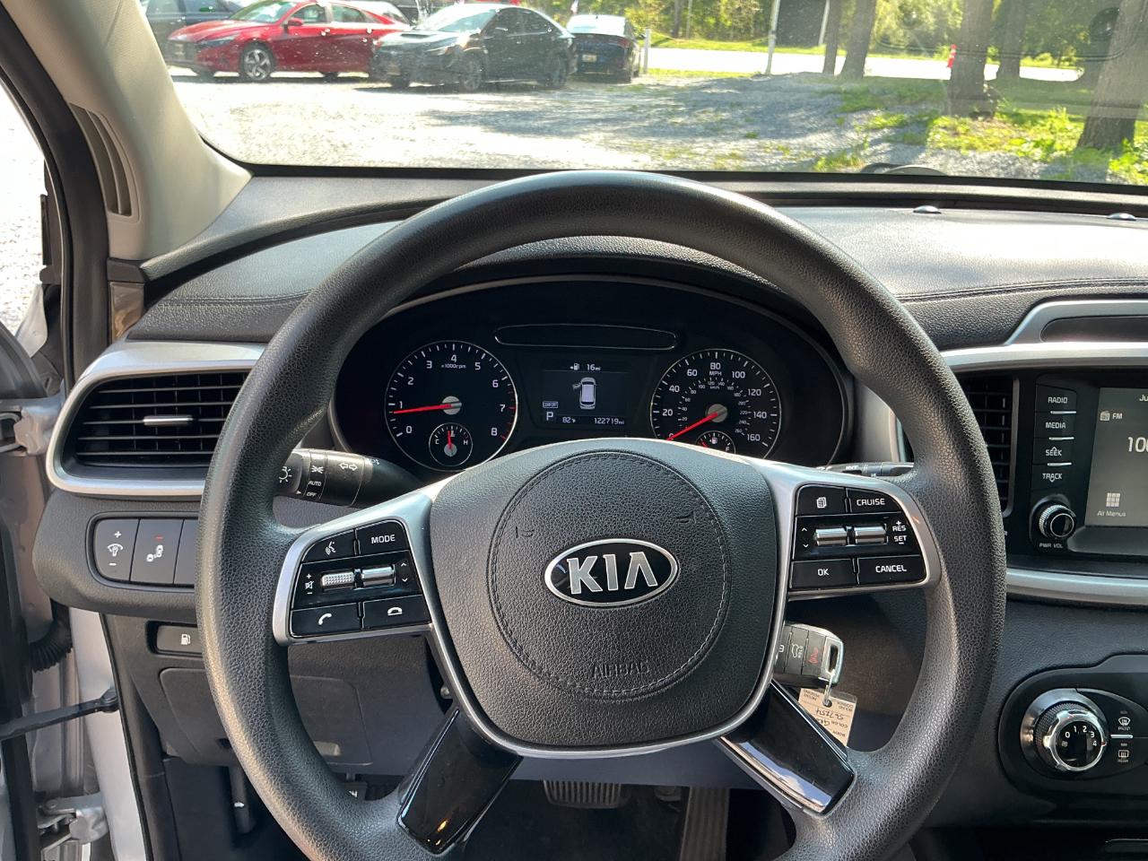 Kia Sorento LX FWD 2019