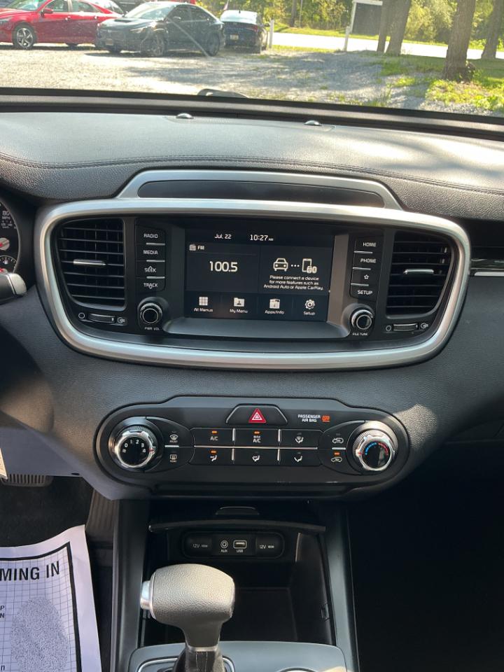 Kia Sorento LX FWD 2019