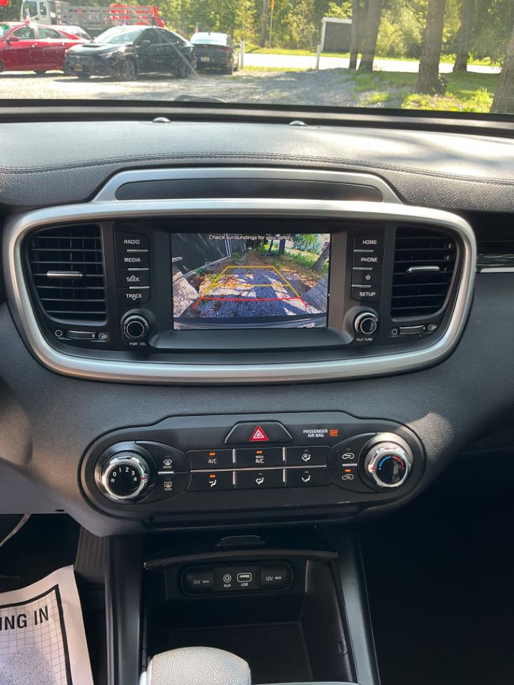 Kia Sorento LX FWD 2019