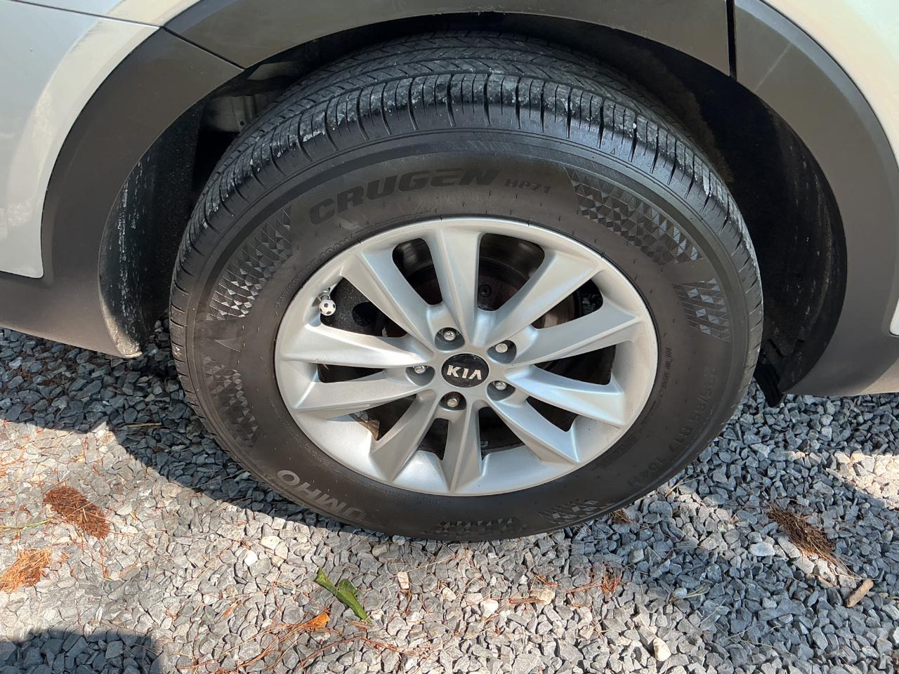 Kia Sorento LX FWD 2019
