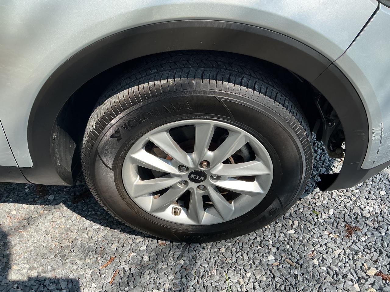Kia Sorento LX FWD 2019