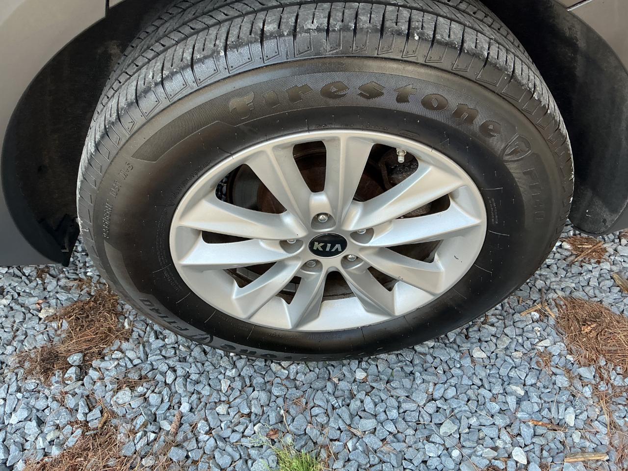 Kia Sorento LX FWD 2019