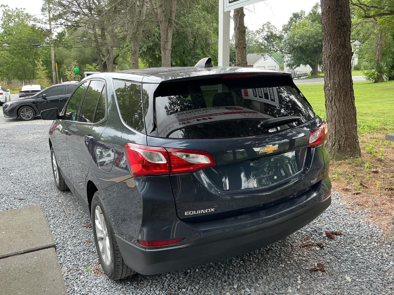 Chevrolet Equinox AWD 4dr LS w/1LS 2019