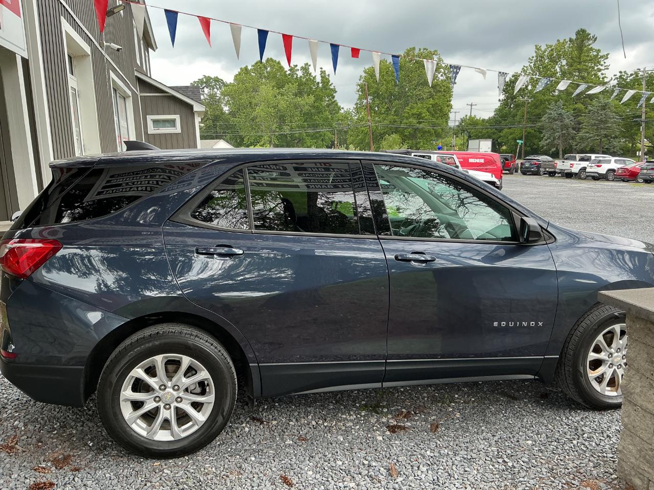 Chevrolet Equinox AWD 4dr LS w/1LS 2019