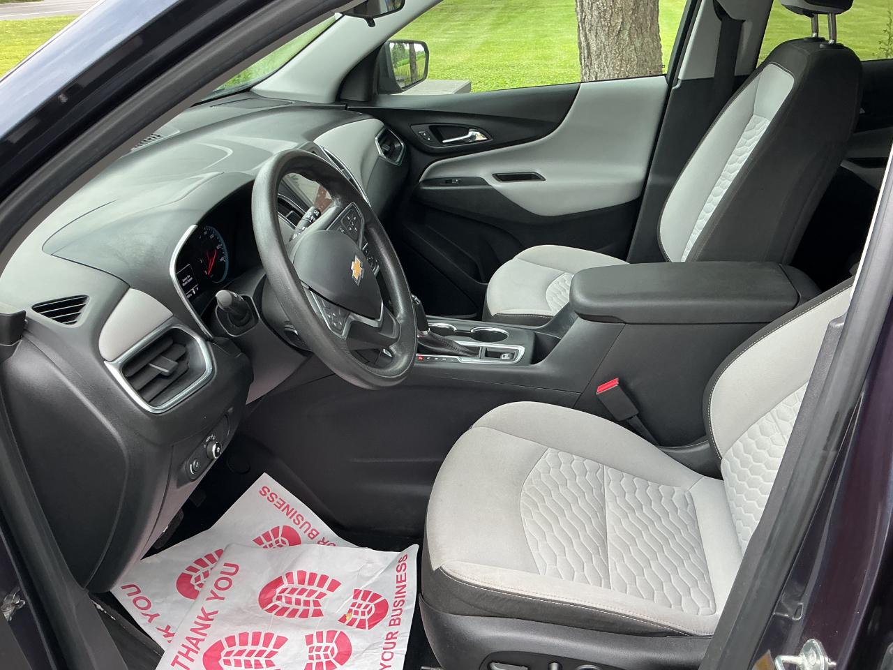 Chevrolet Equinox AWD 4dr LS w/1LS 2019