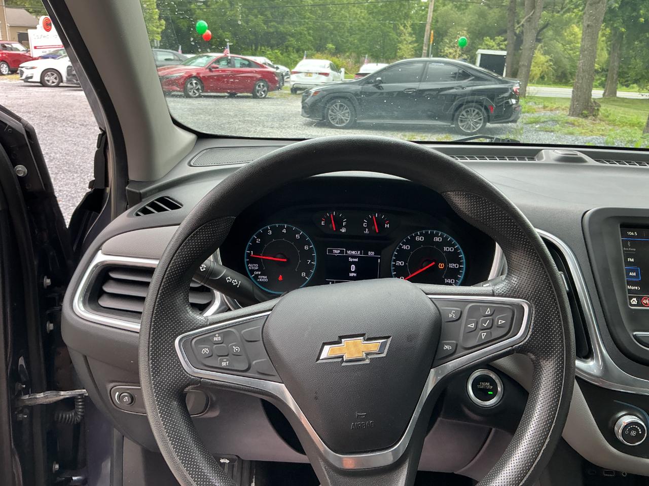Chevrolet Equinox AWD 4dr LS w/1LS 2019