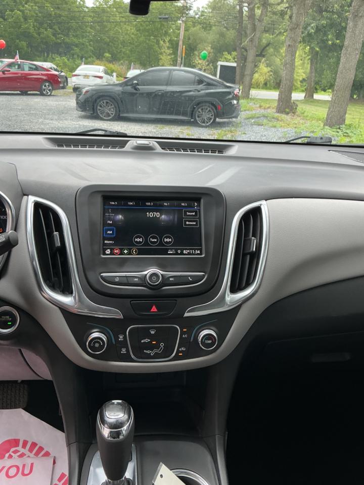 Chevrolet Equinox AWD 4dr LS w/1LS 2019