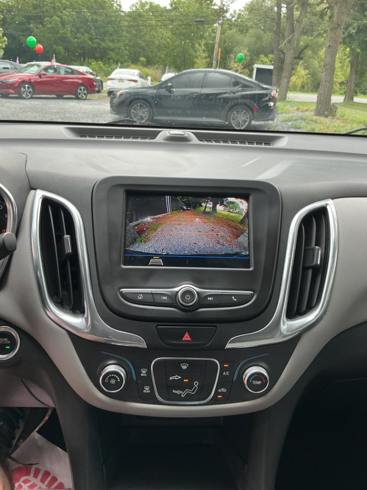 Chevrolet Equinox AWD 4dr LS w/1LS 2019