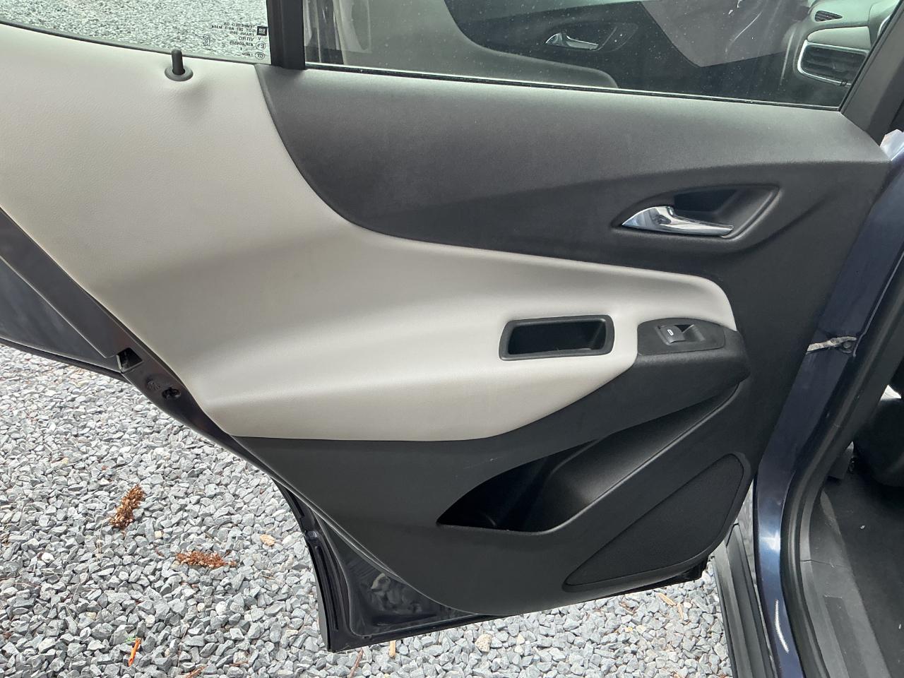 Chevrolet Equinox AWD 4dr LS w/1LS 2019