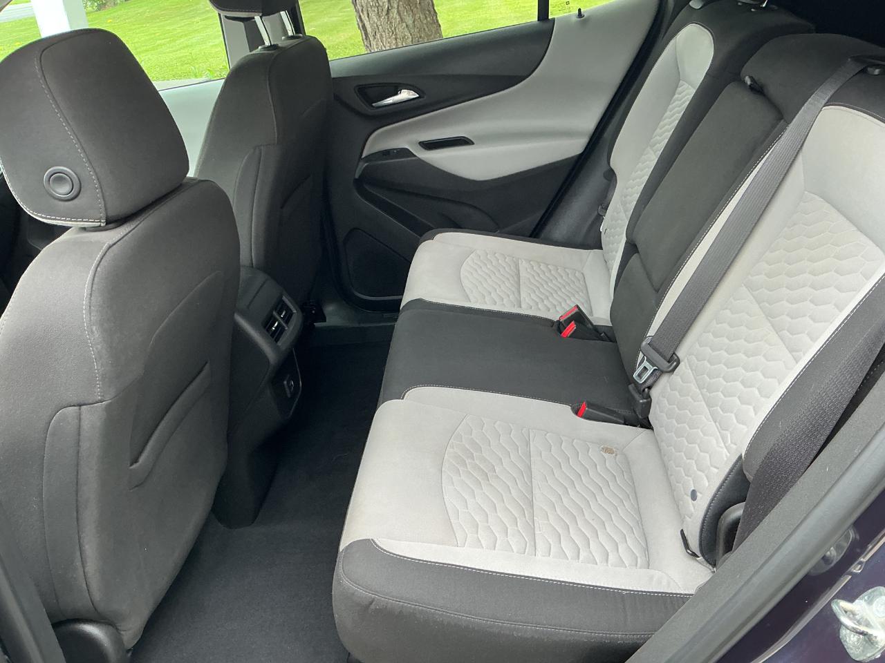 Chevrolet Equinox AWD 4dr LS w/1LS 2019
