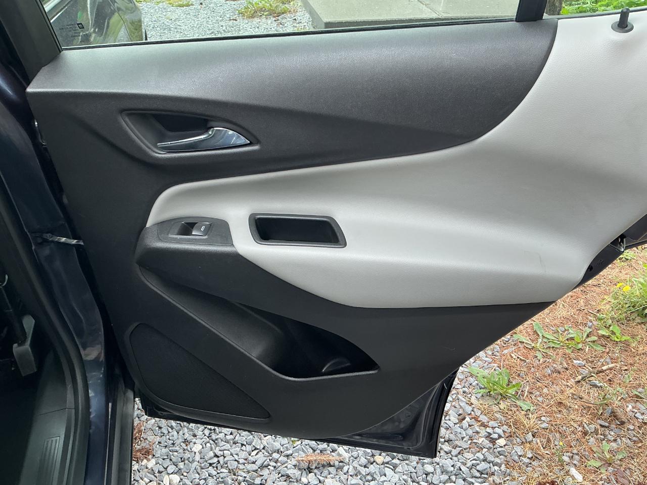 Chevrolet Equinox AWD 4dr LS w/1LS 2019